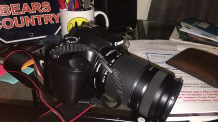 Canon Camera