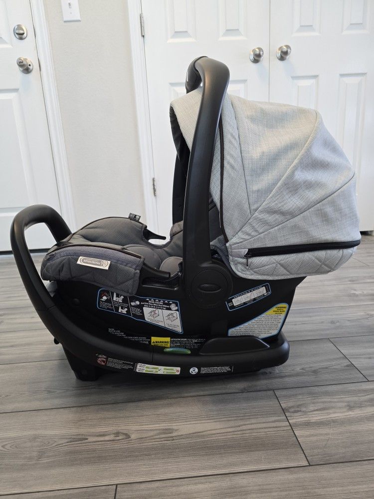 Infant Car Seat Graco Premier