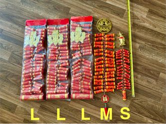 Lunar New Year Hanging Ornaments – Brand New