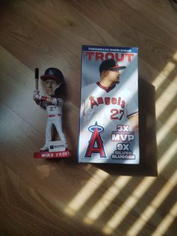 X2 Angels Bobblehead !!!