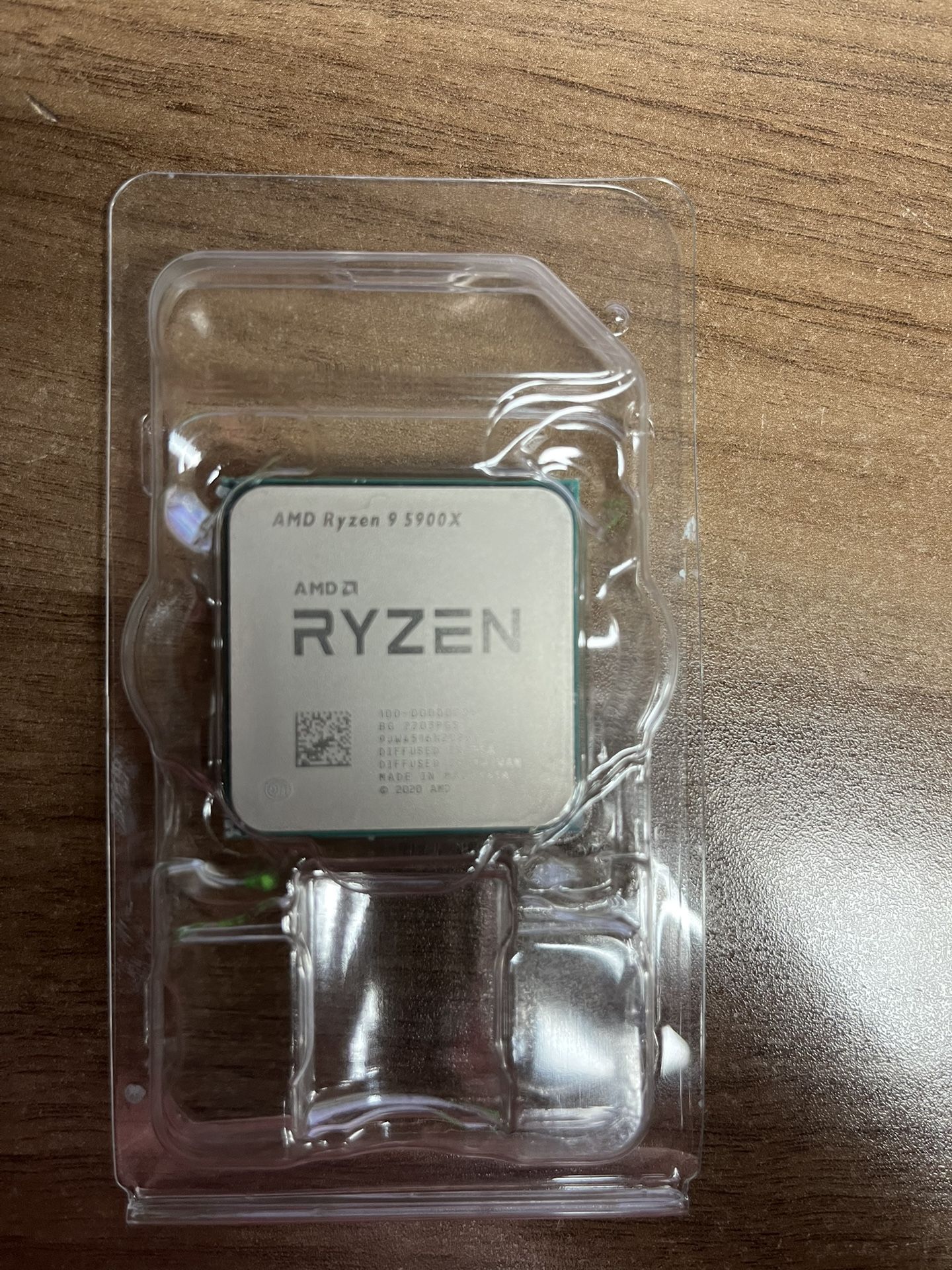 Ryzen 9 5900x