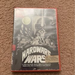 Hardware Wars DVD 