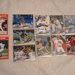 Baseball Cards
