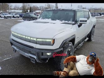 2022 GMC HUMMER EV Pickup