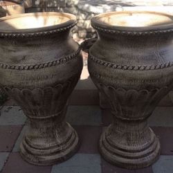 New Flower Pots Made Out Of Clay Perfect Gift 