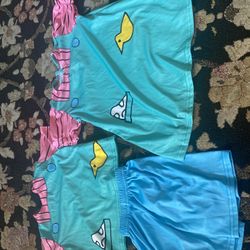 Phil and Lil Costume Ruglats boy and girl both .