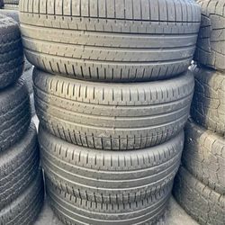 275/55/20 Set De Llantas Nuevas 