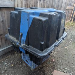 Engine Shipping/Storage Container