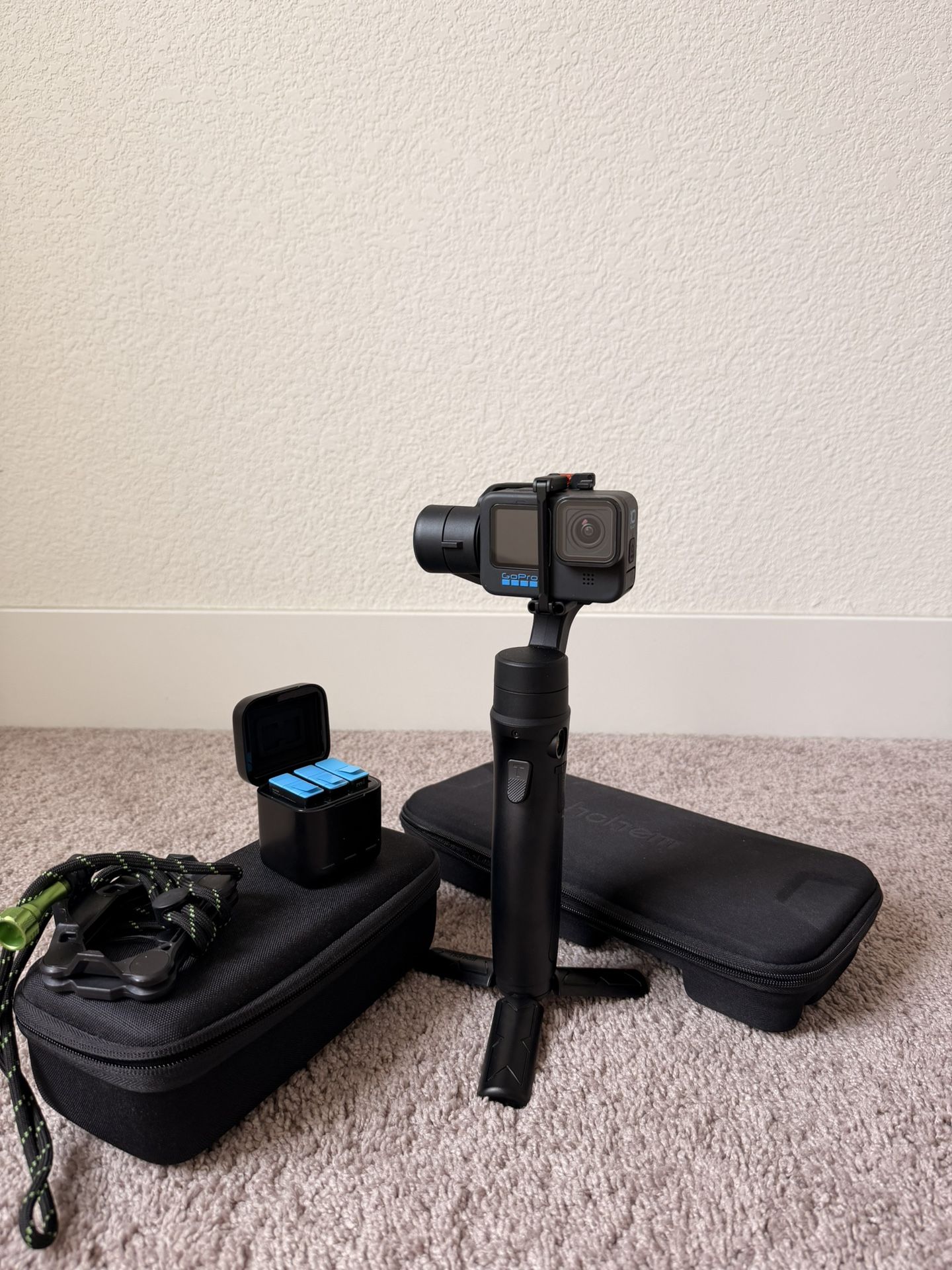 GoPro Hero 10 Black Bundle