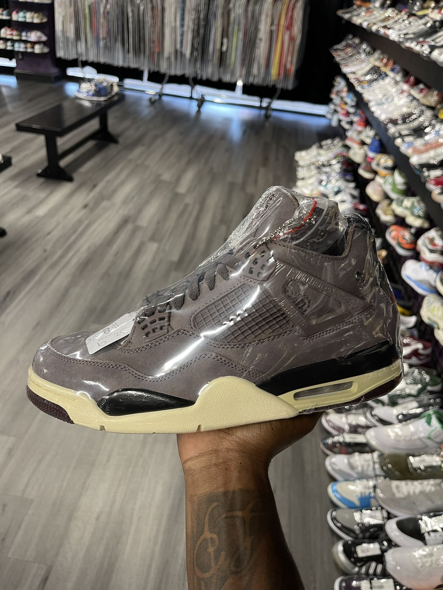 Air Jordan 4 “A Ma Maniere” 