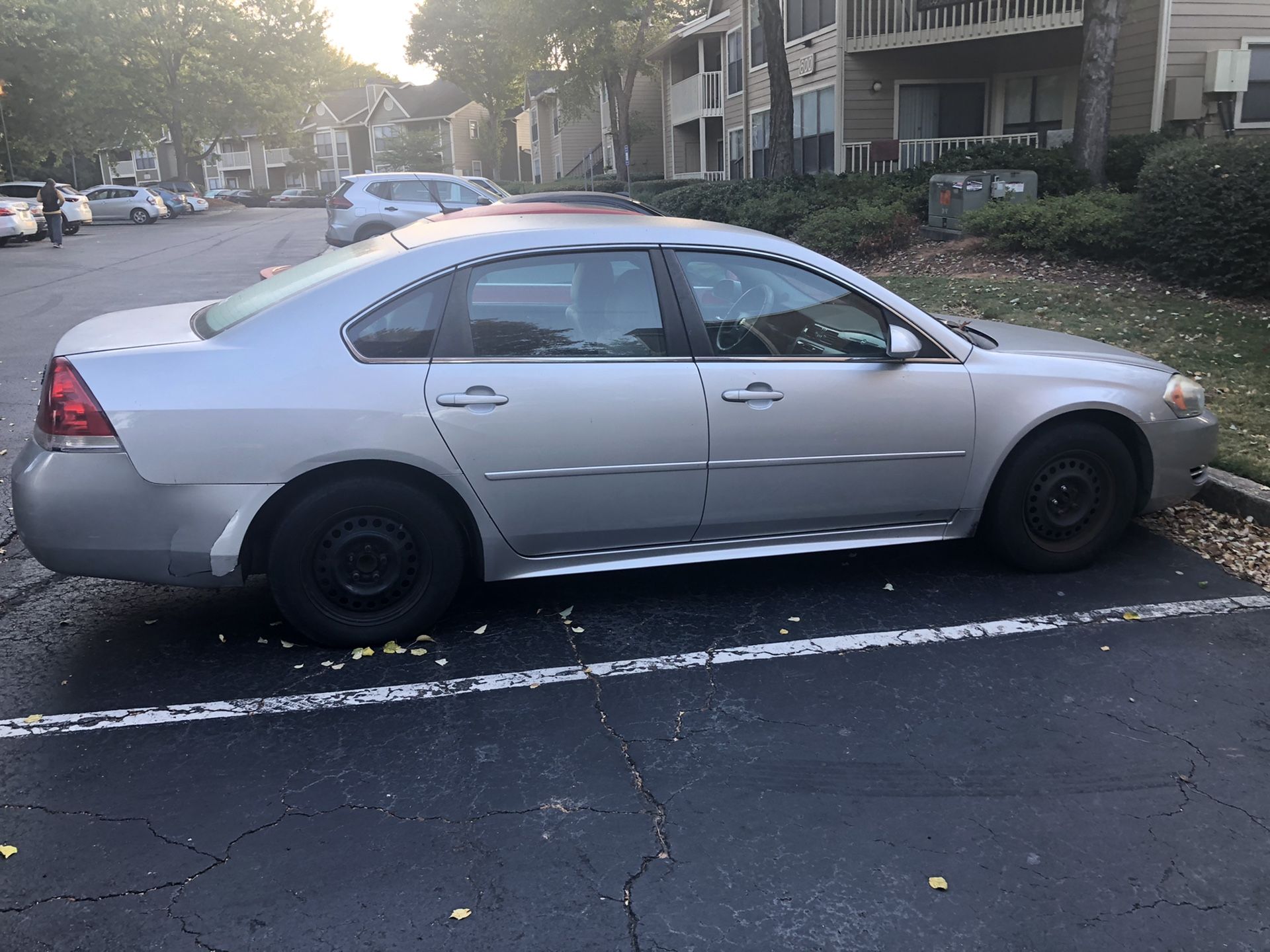 2010 Chevrolet Impala