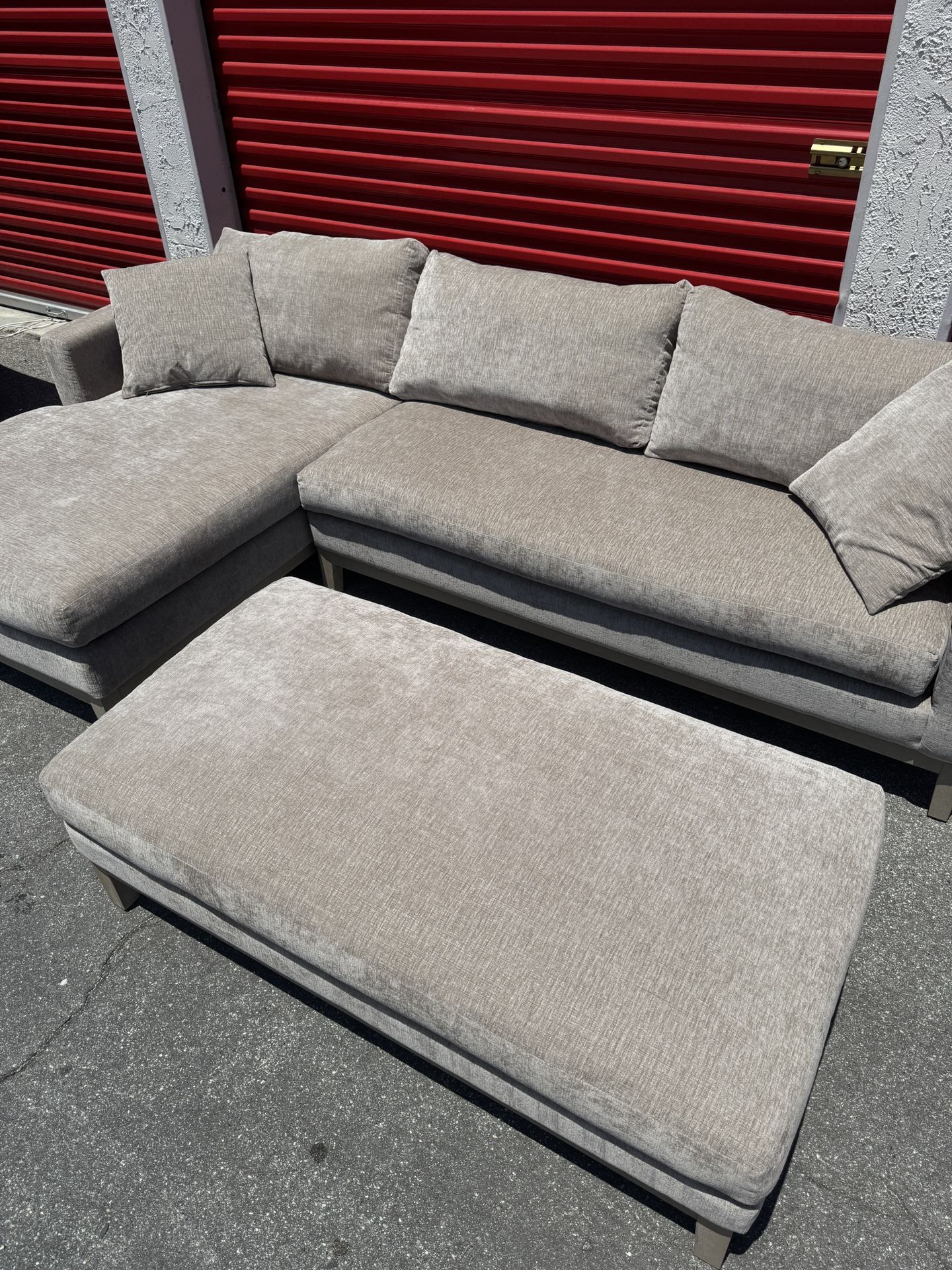 Sectional Couch