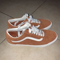 Brand New Size 11 Brown Vans