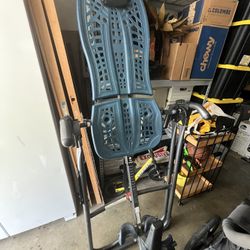 Teeter Inversion Table