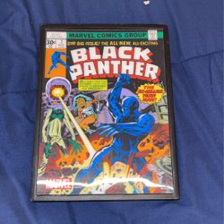 Marvel Comic Wall Decor