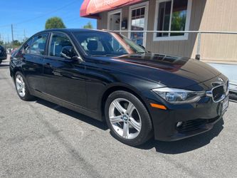 2013 BMW 3 Series