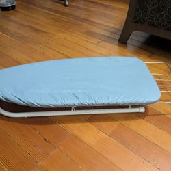 Small Tabletop Ironing Board