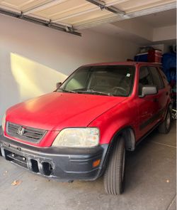 2000 Honda Crv