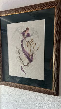 Cross Stitch Art