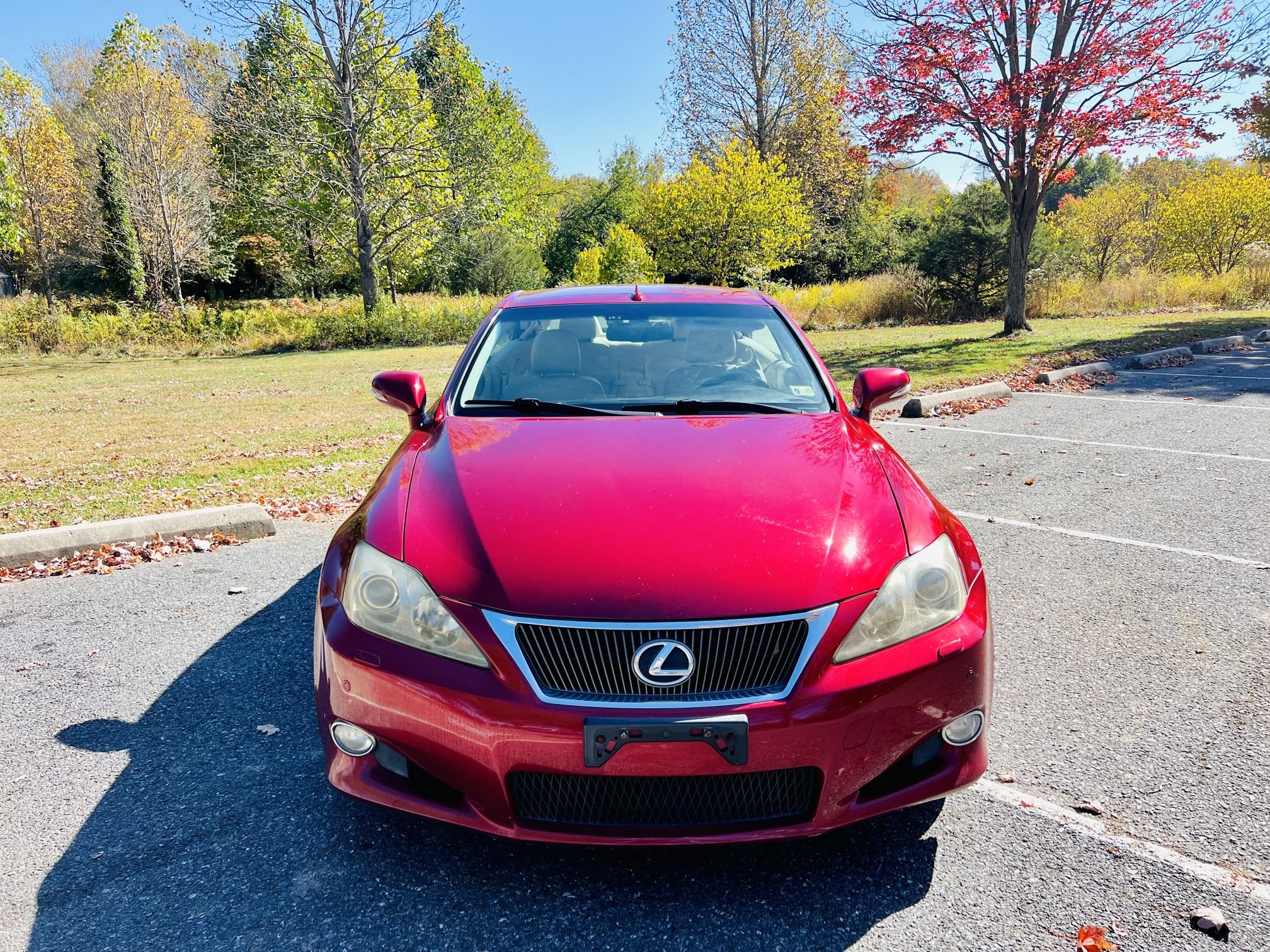 2010 Lexus IS 350