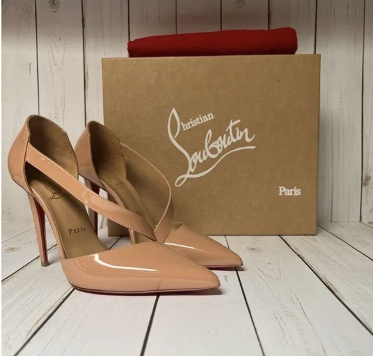 Christian Louboutin Heels