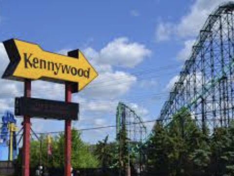 Kennywood Tickets For Sale $30