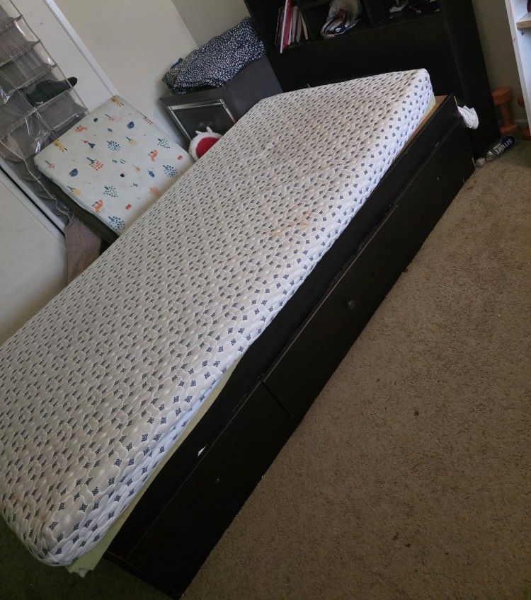 Twin Size Bed Frame