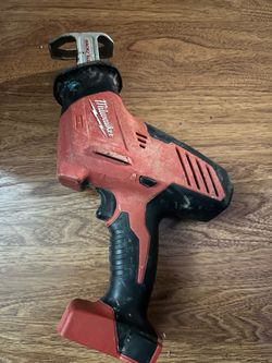 M18 Milwaukee saw saw