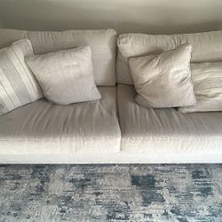 Couch - 1 Year Old - Barely Used!