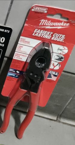 Bolt cutter & crimper Milwaukee