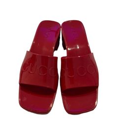 gucci sandals