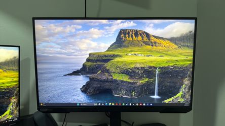 NVIDIA G-SYNC Monitor OBO
