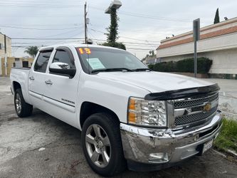 2013 Chevrolet Silverado