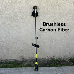 RYOBI 40V HP Brushless Expand-It Carbon Fiber Attachment Capable String Trimmer