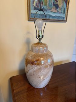 Table lamp