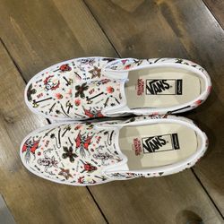 Stranger Things Hell Fire Vans