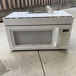 30”  Over-The-Range 