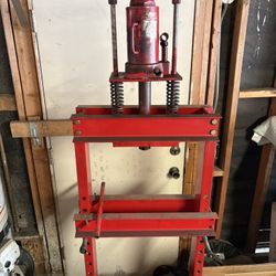 Hydraulic Press 