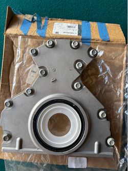 6.0 engine REAR MAIN SEAL $60