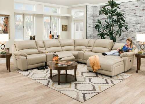 Sectional