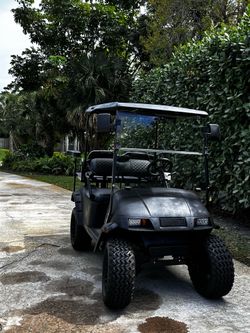 EZGO Golf Cart - Runs Perfect - $2,500