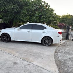 2007 Lexus SI250