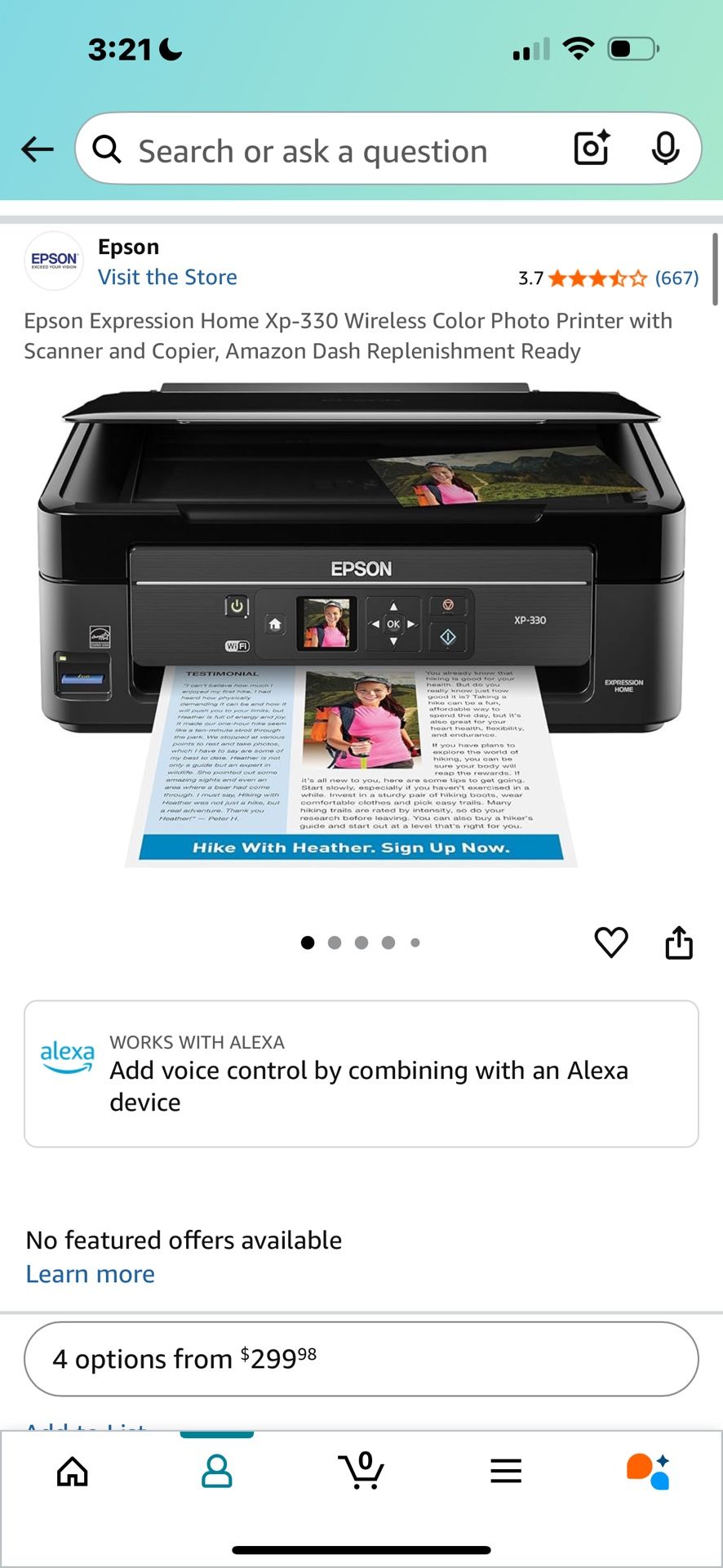 Epson Printer