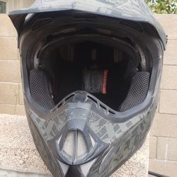 Motor Cycle Helmet 