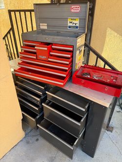 Craftsman toolbox