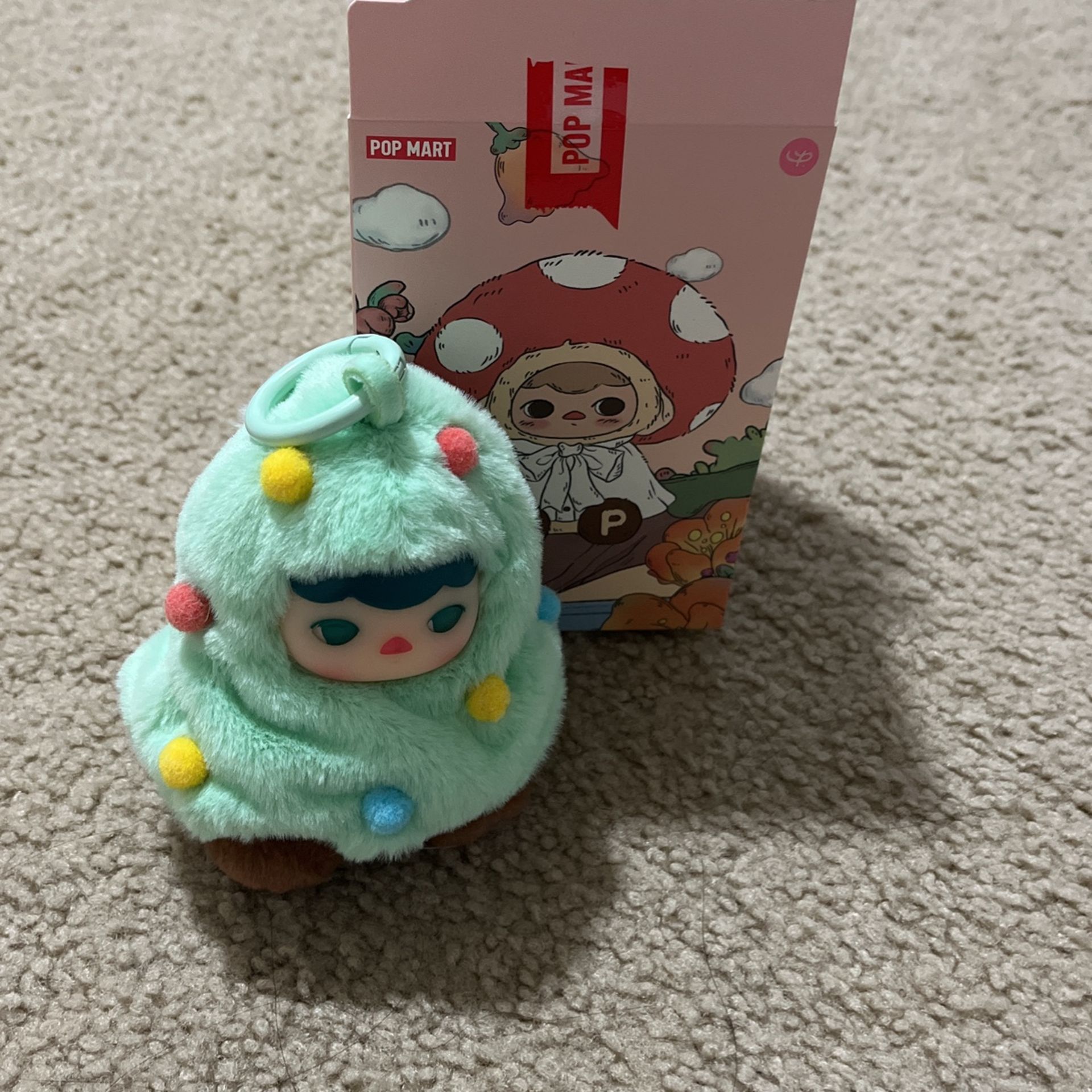 Forest Party Blind Box Open