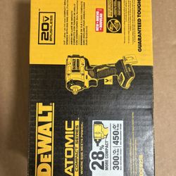 Dewalt 20v Brushless Cordless 3/8” Impact Wrench Tool Only 