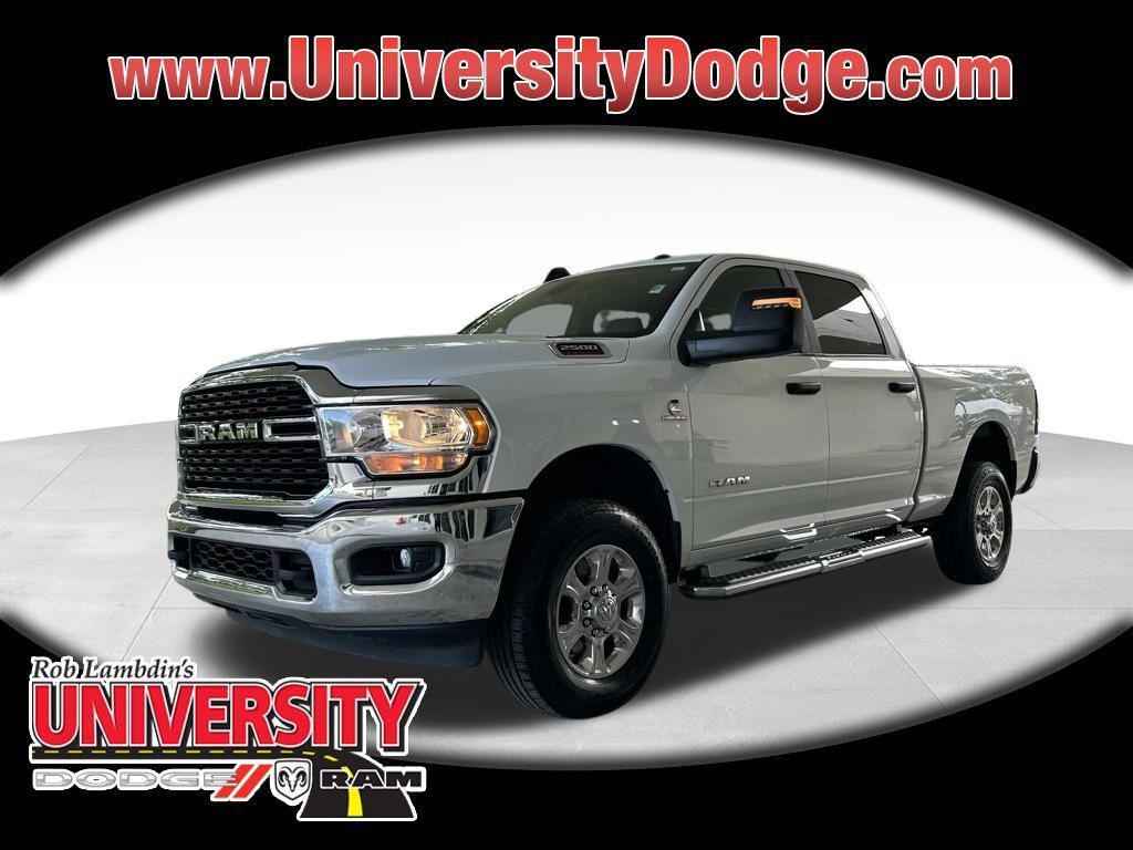 2024 RAM 2500