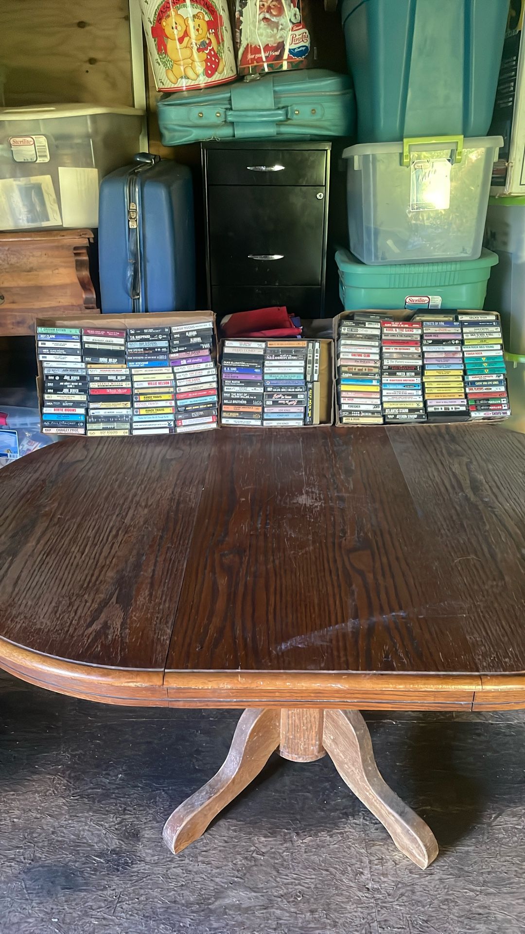 Cassettes!! Assortment