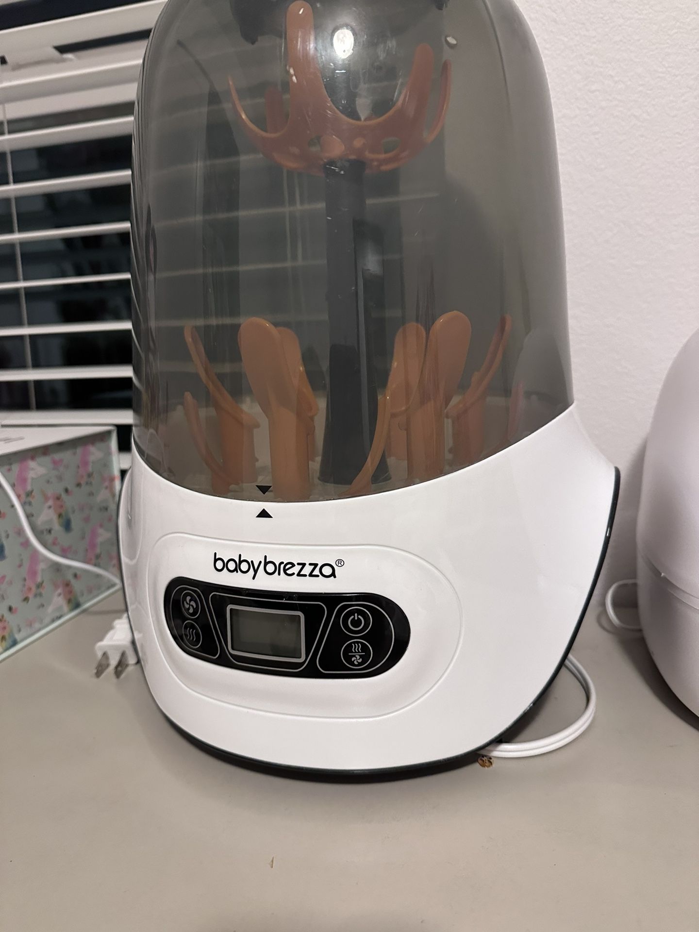 Sterilizer And Dryer
